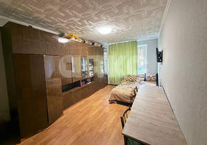 1-к квартира, вторичка, 34м2, 1/9 этаж