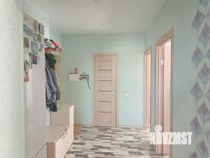 3-к квартира, вторичка, 70м2, 7/17 этаж