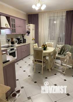 2-к квартира, вторичка, 63м2, 13/18 этаж