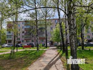 2-к квартира, вторичка, 45м2, 4/5 этаж