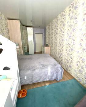 2-к квартира, вторичка, 45м2, 5/5 этаж