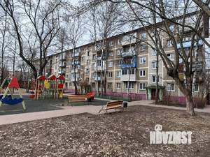 1-к квартира, вторичка, 31м2, 5/5 этаж