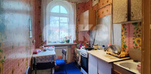 2-к квартира, вторичка, 49м2, 3/3 этаж