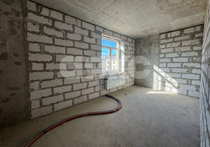 3-к квартира, вторичка, 72м2, 3/3 этаж