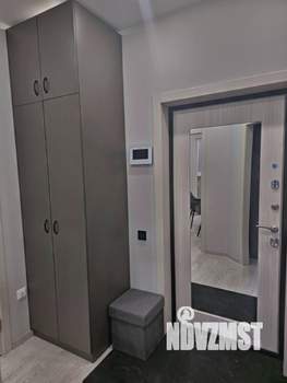 1-к квартира, вторичка, 35м2, 2/22 этаж
