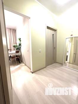 1-к квартира, вторичка, 37м2, 18/19 этаж