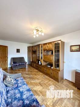 1-к квартира, вторичка, 34м2, 6/10 этаж