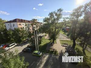 3-к квартира, вторичка, 55м2, 4/4 этаж