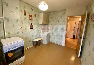 1-к квартира, вторичка, 35м2, 4/9 этаж