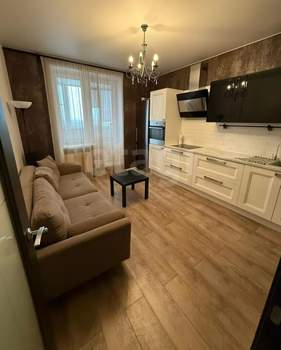 1-к квартира, вторичка, 41м2, 9/17 этаж