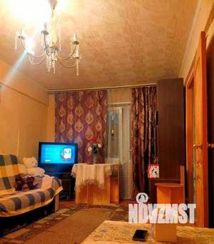 3-к квартира, вторичка, 55м2, 4/5 этаж