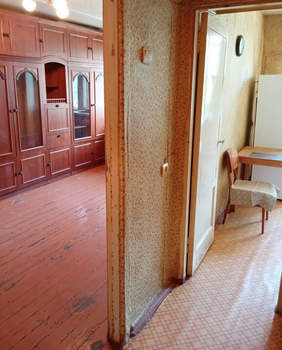1-к квартира, вторичка, 32м2, 4/5 этаж