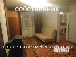 1-к квартира, вторичка, 32м2, 2/5 этаж