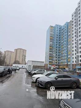 1-к квартира, вторичка, 42м2, 17/18 этаж