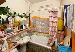 1-к квартира, вторичка, 30м2, 4/4 этаж