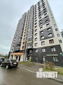 2-к квартира, вторичка, 44м2, 12/18 этаж