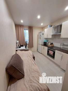 1-к квартира, вторичка, 41м2, 13/17 этаж