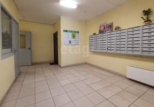 2-к квартира, вторичка, 57м2, 11/18 этаж