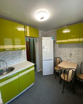 1-к квартира, вторичка, 36м2, 1/10 этаж