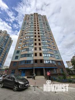 1-к квартира, вторичка, 32м2, 9/19 этаж
