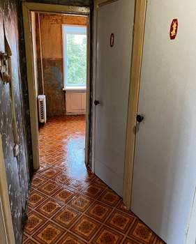 2-к квартира, вторичка, 42м2, 4/5 этаж