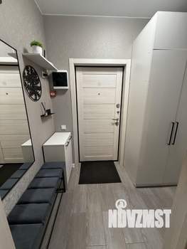 1-к квартира, вторичка, 37м2, 7/15 этаж