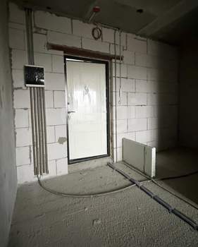 1-к квартира, вторичка, 27м2, 5/16 этаж