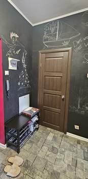 1-к квартира, вторичка, 42м2, 16/17 этаж