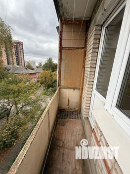 1-к квартира, вторичка, 23м2, 4/5 этаж