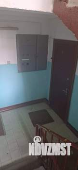 3-к квартира, вторичка, 59м2, 2/5 этаж