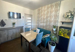 2-к квартира, вторичка, 51м2, 18/21 этаж