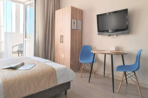 Студия квартира, вторичка, 20м2, 3/17 этаж