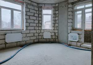 2-к квартира, вторичка, 53м2, 3/3 этаж