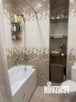 1-к квартира, вторичка, 40м2, 5/22 этаж