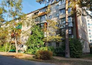 1-к квартира, вторичка, 22м2, 1/5 этаж