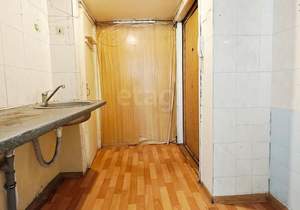 1-к квартира, вторичка, 19м2, 2/5 этаж