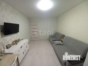 2-к квартира, вторичка, 44м2, 1/4 этаж