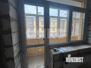 2-к квартира, сданный дом, 62м2, 3/3 этаж