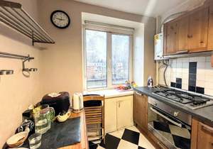 1-к квартира, вторичка, 32м2, 2/4 этаж