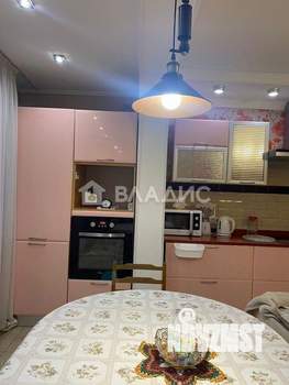 Студия квартира, вторичка, 40м2, 4/17 этаж