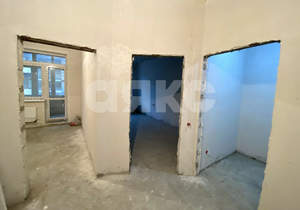 1-к квартира, вторичка, 40м2, 2/3 этаж