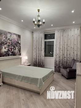 2-к квартира, вторичка, 75м2, 4/19 этаж