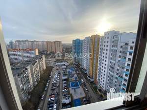 1-к квартира, вторичка, 43м2, 16/17 этаж