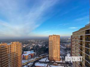 1-к квартира, вторичка, 42м2, 16/23 этаж