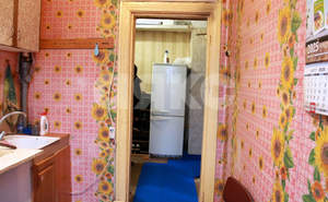 2-к квартира, вторичка, 49м2, 3/3 этаж