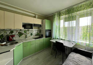 1-к квартира, вторичка, 41м2, 7/14 этаж