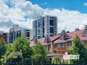 1-к квартира, вторичка, 41м2, 16/16 этаж