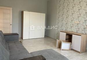 1-к квартира, вторичка, 40м2, 3/3 этаж