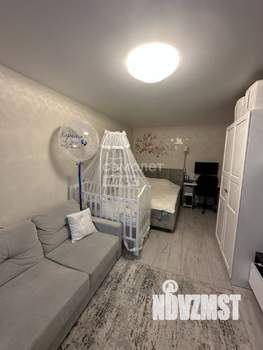 2-к квартира, вторичка, 52м2, 6/10 этаж