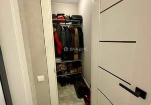 1-к квартира, вторичка, 39м2, 6/21 этаж